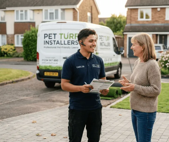 Pet Turf Installation Walton, IN FAQs