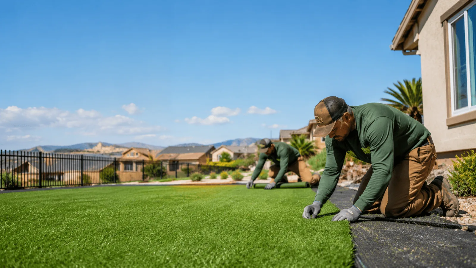 Pet Turf Installation in Walton, IN near me